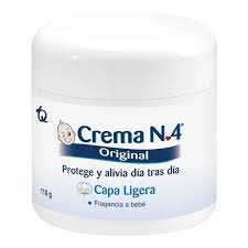 Crema Antipañalitis