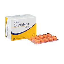Ibuprofeno 400mg