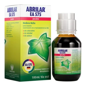 Abrilar Jarabe Frasco x 100 ml