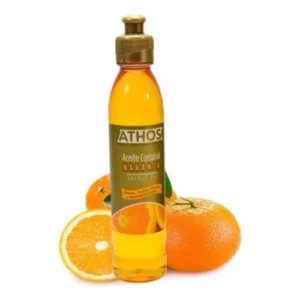 Aceite de Naranja Vitamina E fco x 120 ml athos