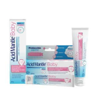 Acid Mantle Baby Crema100 + 30 gr