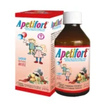 Apetifort Jarabe Natural miel x 240 ml