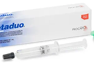 (Betametasona) - Betaduo 1 ml jeringa prellenada procaps