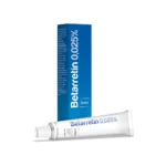 Tretinoina - Betarretin 0.025%  Tubo x30 gr
