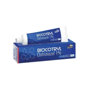 Biocotryl 1% Crema Topica Tubo x 40 gr Clotrimazol
