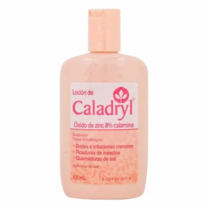 Caladryl Locion rosado Fco x 100 ml