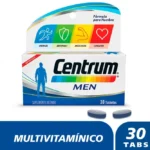 Centrum Men Frasco x 30 tabletas