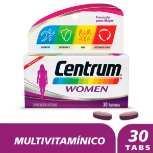 Centrum Women Frasco x 30 tab