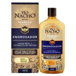 Shampoo Tio Nacho Engrosador Fco x 415 ml