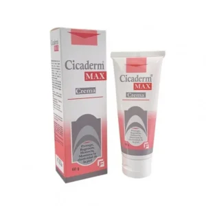 Crema Cicatrices Cicaderm Max  Tubo x 60 gr