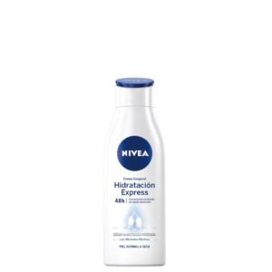 Nivea Body Hidra Express crema Fco x 125 ml