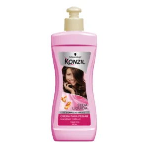 Konzil Crema de Peinar Seda Liquida Frasco x 230 ml