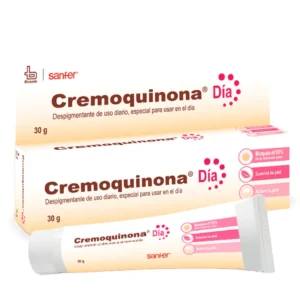 Cremoquinona dia Tubo x 30 gr