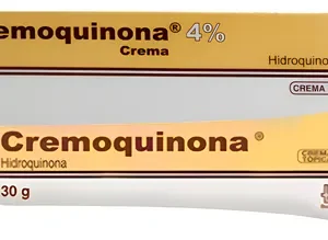 Cremoquinona 4% Crema x 30 gr Hidroquinona