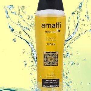 Champú Amalfi Aloe Argan Frasco x 750 ml