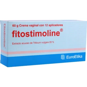 Fitostimoline (Estracto acuoso de triticum vulgare)crema Tubo x 60 gr