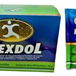 Colágeno- Cloruro de magnesio - FLEXDOL SACHETS