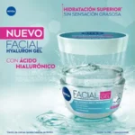 Gel Nivea Facial Hyaluron Gel Pote x 200ml