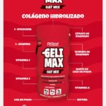 Colágeno Hidrolizado Gelimax tarro x 700gr