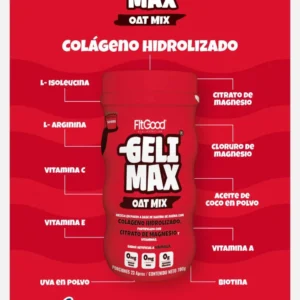Colágeno Hidrolizado Gelimax tarro x 700gr