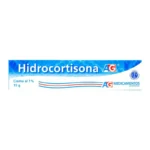 Hidrocortisona 1% Crema Tubo x 15 gr Anglopharma