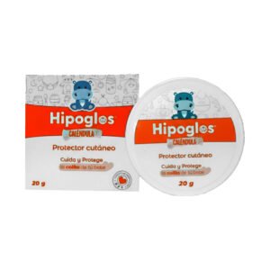 Hipoglos Caléndula Lata x 20 gr Siegfried