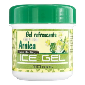 Ice Gel Árnica  Pote x  110 gr Interbel