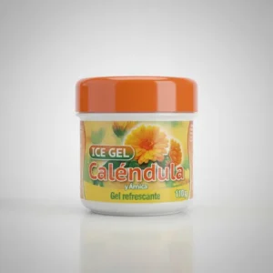 Ice Gel Caléndula Pote x 110 gr interbel