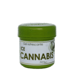 Ice Gel Cannabis Pote x 110 gr Interbel