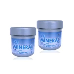 Ice Gel Mineral Pote x 110 gr Interbel