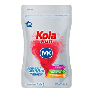 Kola Granulada Full Bolsa x 400 g mk