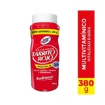 Kola Granulada Tarrito rojo Fco x 380 g