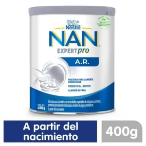 Leche Nan Expert Pro AR Lata x 400 gr