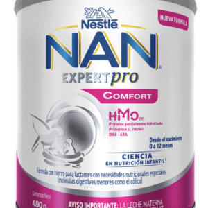 Leche Nan ExpertPro Confort Lata x 400
