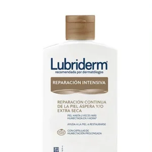 Lubriderm Reparación intensiva Fco x 120 ml
