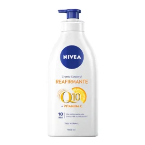 Nivea Body Q10 Refirmante fco x 1 Litro