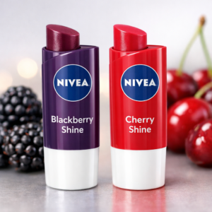 Nivea Protector Labios Mora - Cereza