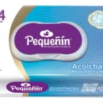 Pañitos Pequeñín Acolchamax Paquete x 24 Und