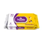 Pañitos Pequeñín Almendra Paquete x 70 Und