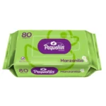 pañitos pequeñín manzanilla por 80 Und
