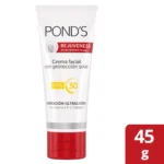 Crema Ponds Rejuvenes FPS 30 Tubo x 45 gr