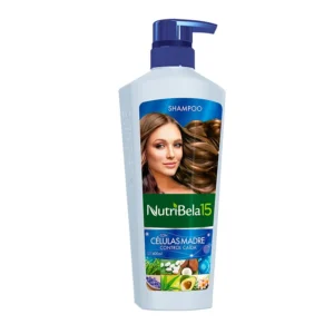 Champú Nutribela Células Madre Frasco x 400 ml