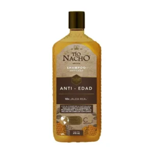 Shampoo Tio Nacho Jalea Real Antiedad Fco x 415 ml