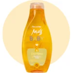 Shampoo Muss Baby Original Frasco x 400ml