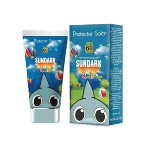 Protector Solar Sundark kids fco x 120ml