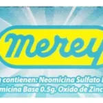 Ungüento Merey  + Neomicina 0.5 + Oxido de Zinc tubo x 15gr