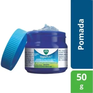 Vick Vaporub  Pote x 50 G