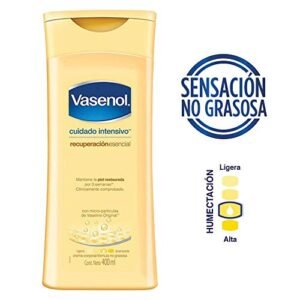 Vasenol Crema Recuperación Esencial Fco  x 400 ml