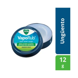 Vick Vaporub Lata x 12 gr