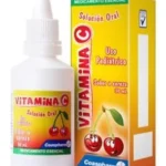 Vitamina C 100mg gotas Fco x 30 ml Coaspharma